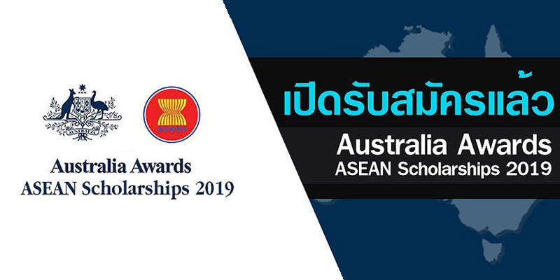 Australia Awards-ASEAN Scholarships 2019